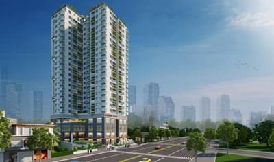 Bán căn hộ 2 pn cc resgreen tower-tt q.tân phú