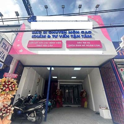 Cho thuê nhà mặt tiền đường nguyễn duy trinh 6x28m 3l
