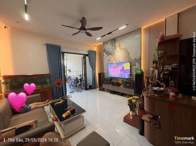 Cho thuê nhà mới bùi cẩm hổ hòa xuân