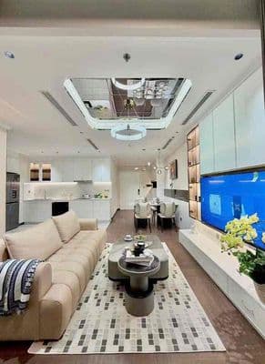 Cho thuê 2PN 83m² full NT Vinhomes Central Park – Giá thuê nhanh 21 tr