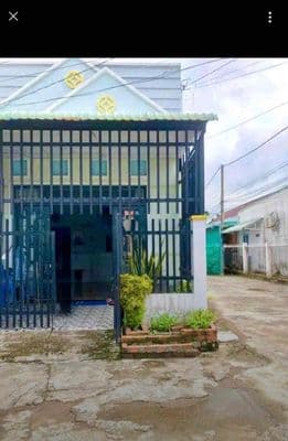 CHÚ EM xoay tiền cần bán gấp nhà cấp 4 hai mặt tiền