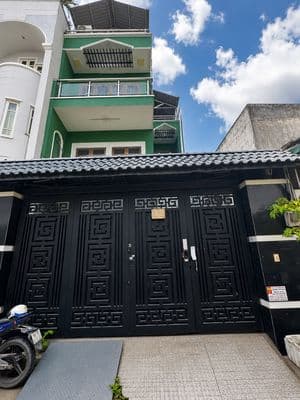 Bán nhà ĐH Hutech Xô Viết Nghệ Tĩnh 6x20 Sẵn 2 Lầu HXH Sát Mặt Tiền