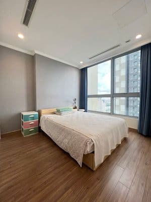 1 PN Tòa L4 Vinhomes Central Park Đang Trống Sẵn ạ.