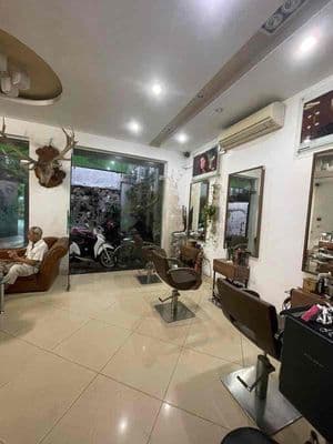 Nhà tư phố Huế Trần Khát Chân 110m2 x4T giá nhỉnh 16 tỷ sổ CC kinh doa