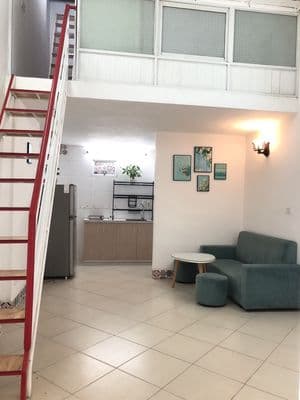Cho thuê nhà ở 84 An Dương Vương (gần Cầu Nhật Tân, Lotte Võ Chí Công)