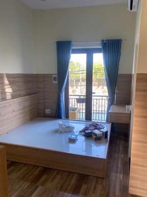 cho thuê nhà mặt tiền phước lý đầu đủ nội thất
