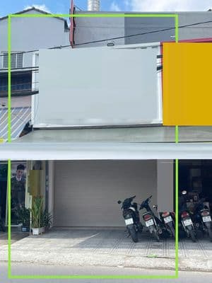 Mặt tiền độc lập ngay ngã tư đối diện trường học 4x18m giá rẻ!