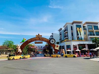 Chủ cho thuê Shophouse tại dự án T&T Milenia vị trí dễ kinh doanh