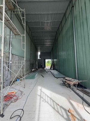 Kho 110m2 nguyễn nhược pháp- khu phước lý