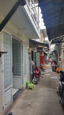 Nhà hẻm quận 12