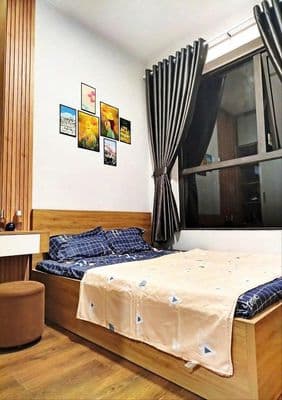 Cho thuê 2PN 70m2 giá chỉ 6 triệu full NT