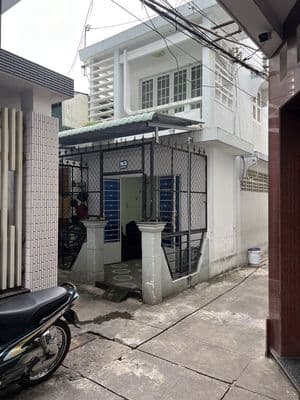 Nhà nhỏ tại TP Mỹ Tho, tỉnh Tiền Giang