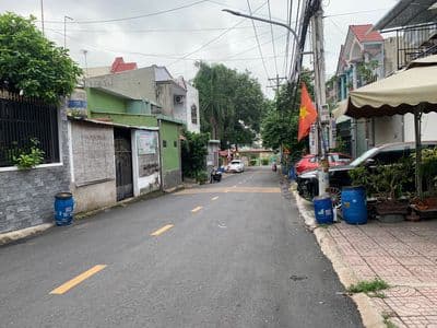 Mặt tiền kinh doanh, sát ql1k & gần siêu thị go! dĩ an