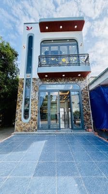 Nhà mới 5x20m – sổ hồng riêng – ô tô tới nhà | xuân thới đông, hóc môn