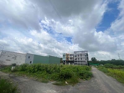 đất thổ cư
