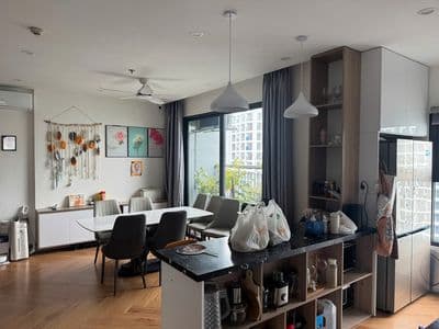 Bán căn 3PN+ 100m S4 tầng cao full Vinhomes Smart City