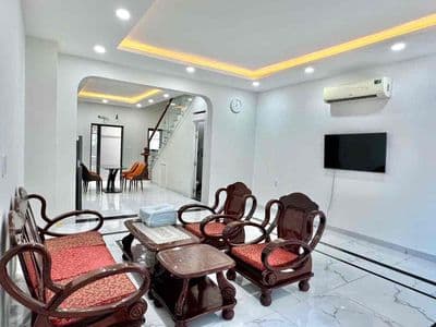 Cho thuê nhà nguyên căn full nội thất ngay Aeon Tân An