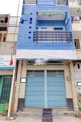 Nhà 4x11m 1lầu (3pn 3wc) hẻm 8m. 1/ tân hương. tân phú