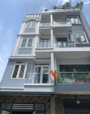 Nhà thật giá thật có thang máy khu ni sư huỳnh liên tân bình