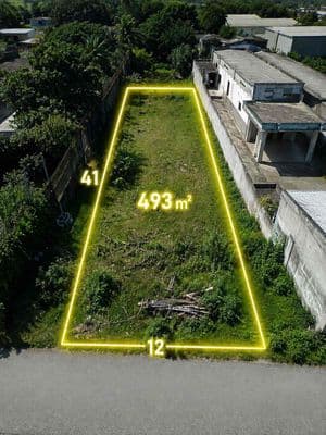 Chủ cần tiền trả lãi ngân hàng bán gấp lô đất 493m2 tại tân thông hội