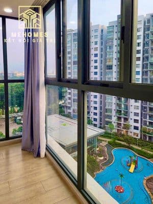 3pn 104m2 emerald cho thuê full nội thất đẹp, ở liền chỉ 18tr