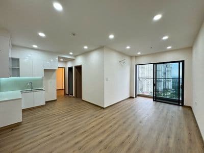 Cho thuê CH Viva. 72m2 2 phòng ngủ, nội thất cơ bản. Giá 9,5 tr/tháng