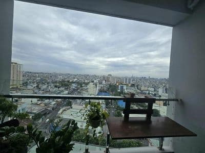 Cho thuê căn hộ Resgreen Tower, 75m2 2PN 2WC, Full Nội Thất, Ở Liền