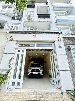 Cho Thuê Nhà Full Nội Thất Mặt Tiền Đường 16M Tân Quy Đông P.Tân Phong