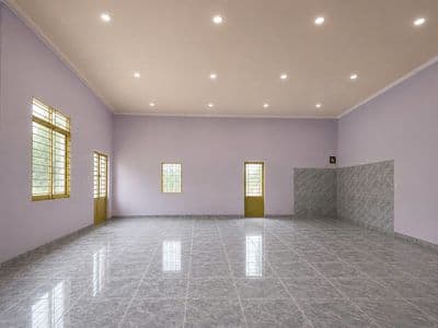Cho thuê Mặt bằng 160m2 - 2 Mặt Tiền Mỹ An sát Phạm Hữu Kính, sông Han