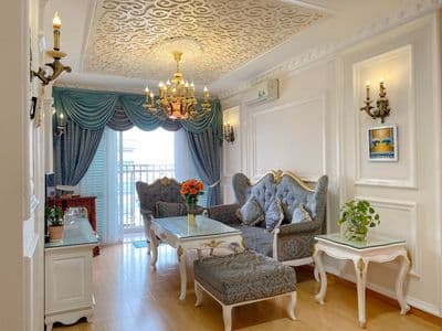 Bán gấp chung cư Sacomreal 584 (Tân Phú) - 105m2, 3PN, 2WC, giá 4.5 tỷ