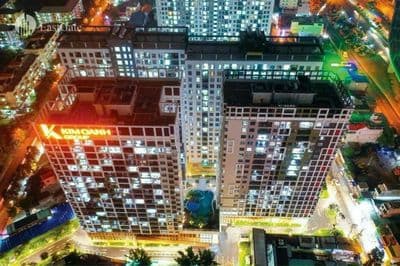 Chung cư Becon Suối Tiên ngay Làng Đại học nhà Ga Metro Thủ Đức