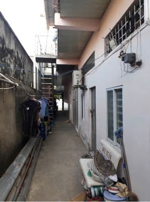 Bán dãy nhà trọ hẻm 311 nguyễn văn cừ