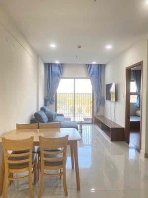 Cho thuê 2Pn full nội thất gần tp mới thủ dầu 1