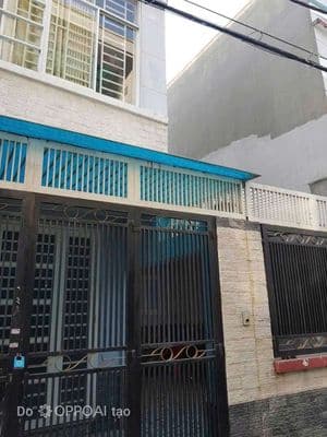 Nhà 1trệt 2lầu dt 7x12m 4pn 4wc đường 22 linh đông, ở gđ, nhóm hoặc vp