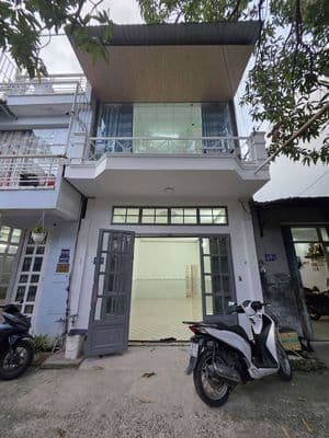 Nhà hẻm xe hơi tránh nhau Phạm Văn Chiêu dt 4.35x16m 1 lầu 3pn