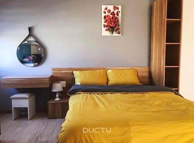 Cho thuê căn hộ Studio gần biển Mỹ Khê