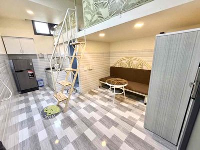 Chung cư mini Thang máy full nội thất kế ĐH Sư Phạm Sài Gòn có bảo vệ