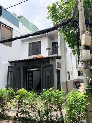 Cho thuê nguyên căn góc 3 mặt tiền, Đường Số 2, P.11, Gò Vấp