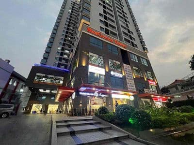 Cho thuê căn hộ cao cấp giá tốt, Resgreen Tower, 52m2 2PN 1Wc Full NT