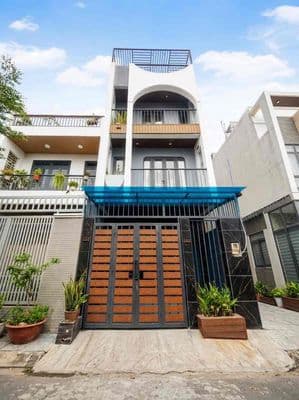 Nhà mới nguyễn duy trinh – trường thạnh – 4 tầng – 50m² – giá chỉ 5