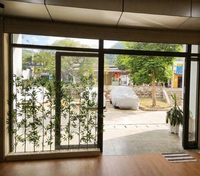 Bán căn tầng 1 Chung cư Hoà Khánh, mặt tiền Âu Cơ
