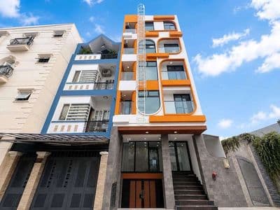 bán CHDV Nguyễn Văn Đậu 30 căn kết hợp mặt bằng cho thuê.