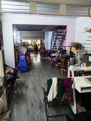 Nhà mặt tiền buôn bán Phạm Văn Bạch 5x25m 1 lầu 4pn