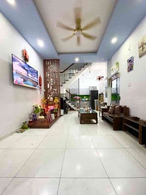 Nhà Bán Tân Kỳ Tân Quý_3Tầng_4PN_Hẻm Xe Hơi _Giá 5,4Tỷ