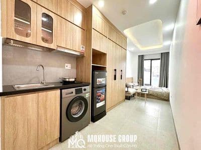 Cc mini mới 100% tone gỗ cực sang tiện qua etown cộng hòa hvhk