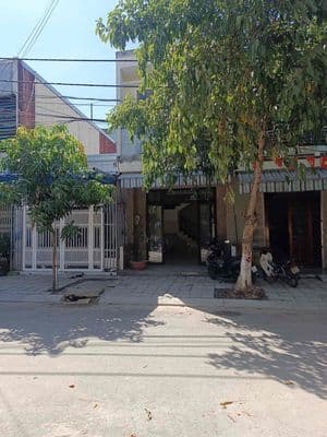 Cho thuê nhà 2 tầng mặt tiền Nại Hiên Đông 4 giá 12triệu