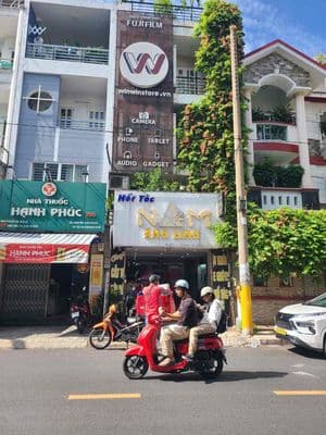 Mặt tiền vĩnh viễn q10 - chủ gấp bán