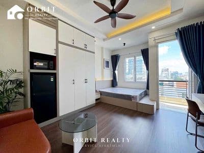 Căn hộ mới khai trương ngay trung tâm quận 1 _ cách cầu calmette 2’