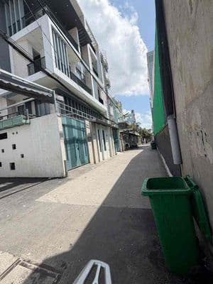 Nhà 2 tầng HXH thông đẹp 3PN sát cạnh Tân Bình vị trí đẹp ở kinh doanh