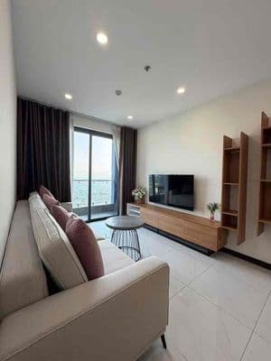Cho thuê chung cư skyview 2pn full nội thất